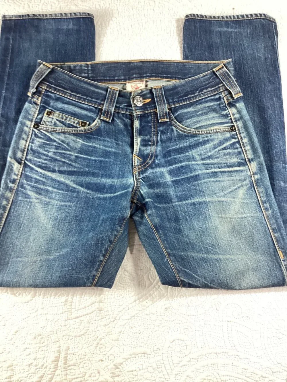 True Religion showcase your